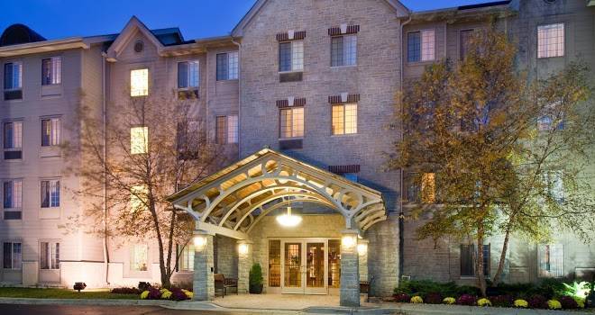 Staybridge suites chicago oakbrook terrace
