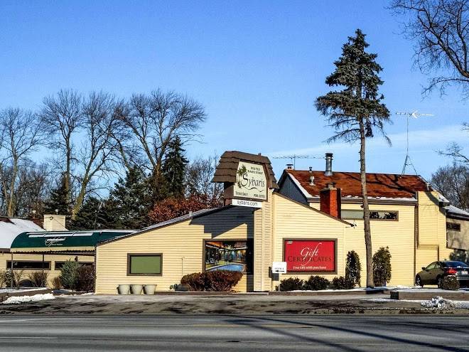 Sybaris downers grove