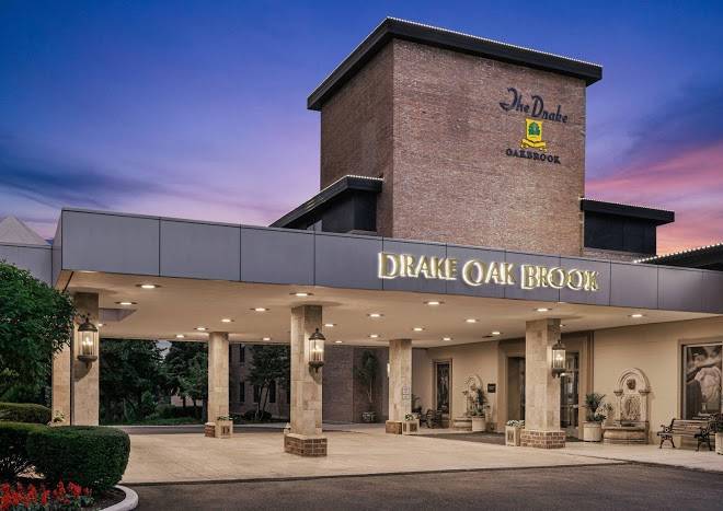 The drake oak brook autograph collection
