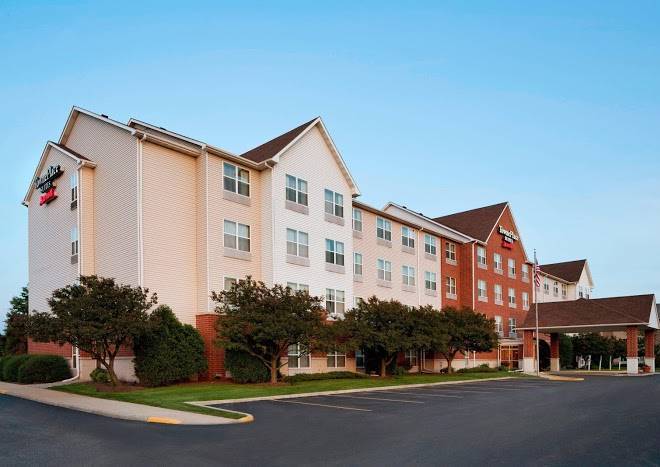 Towneplace suites by marriott chicago naperville