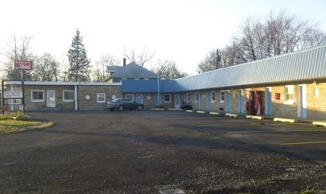 Altamont motel