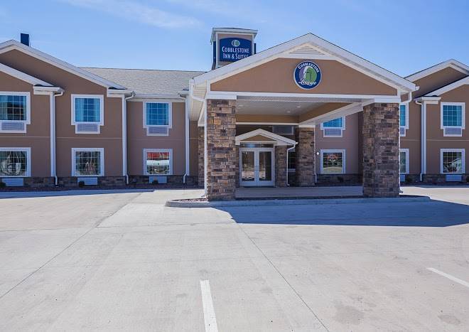 Cobblestone inn & suites altamont