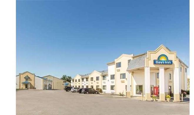Days inn by wyndham effingham