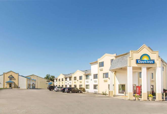 Days inn by Wyndham Effingham