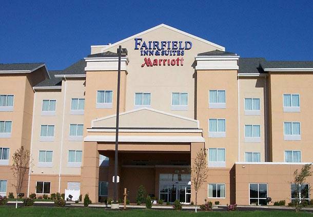 Fairfield inn & suites by marriott effingham