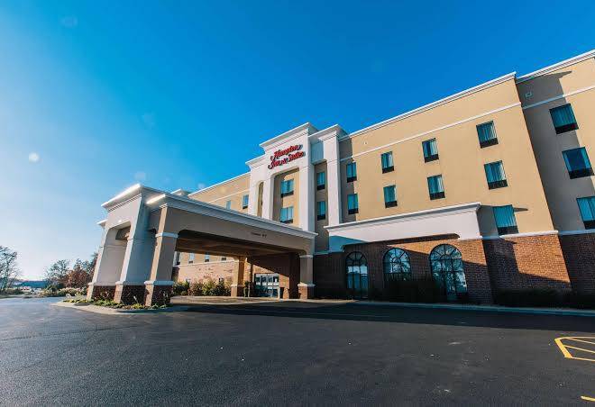 Hampton inn & suites effingham