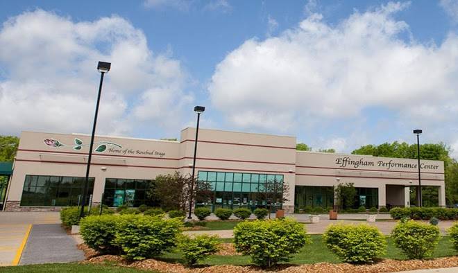Holiday inn effingham