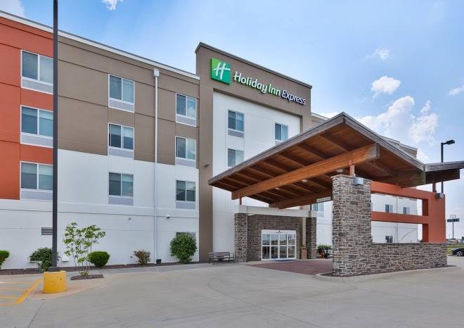 Holiday inn express & suites effingham