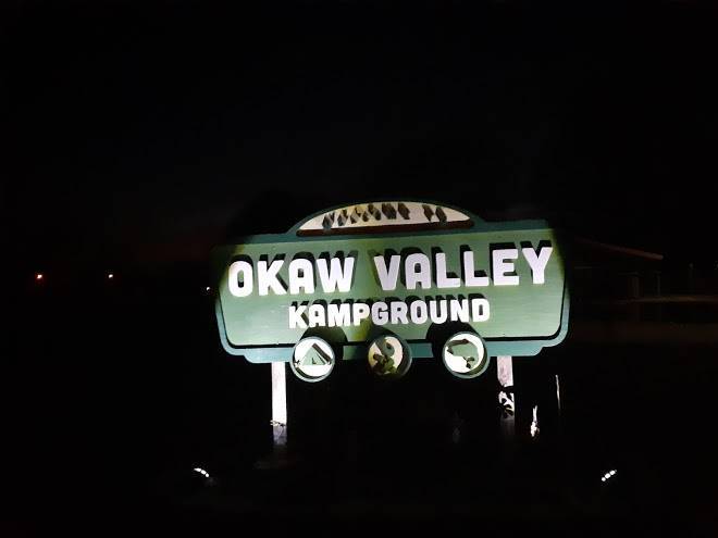 Okaw valley kampground