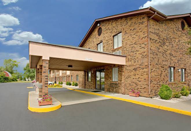Americas best value inn west frankfort
