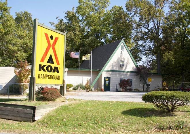 Benton koa journey