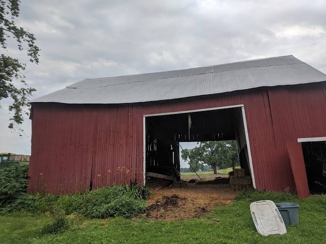 Bluffdale vacation farm