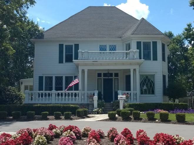 Greene gables inn