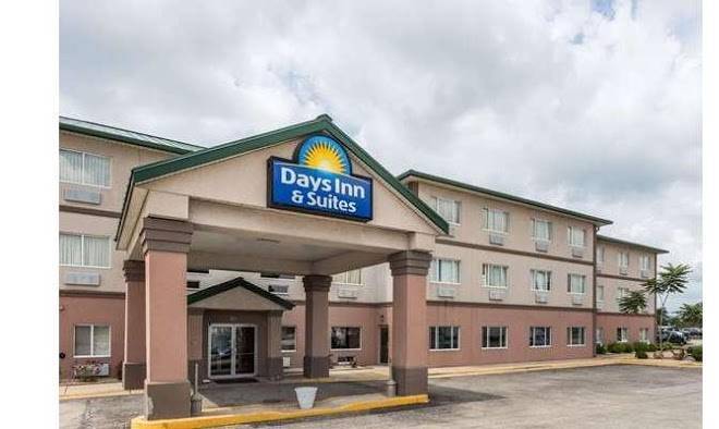 Days inn & suites by wyndham of morris