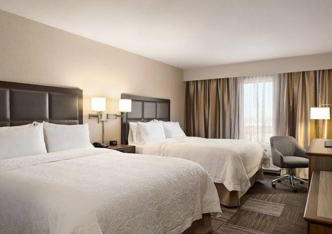 Hampton inn & suites minooka