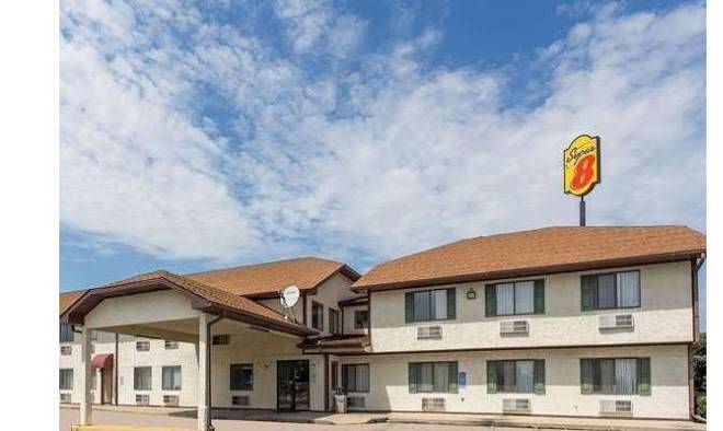 Super 8 by wyndham morris