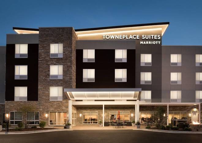 Towneplace suites by marriott minooka