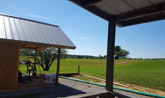 Arrowhead lodge