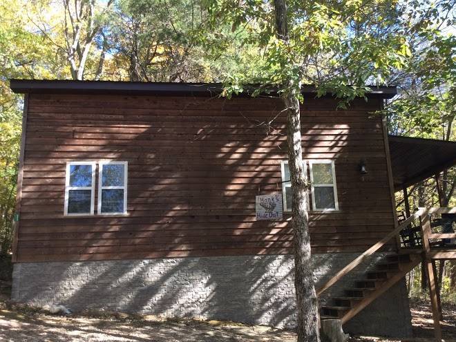 Cedar hill river resort