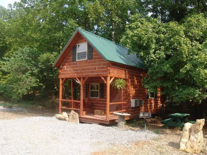 Timber ridge outpost & cabins