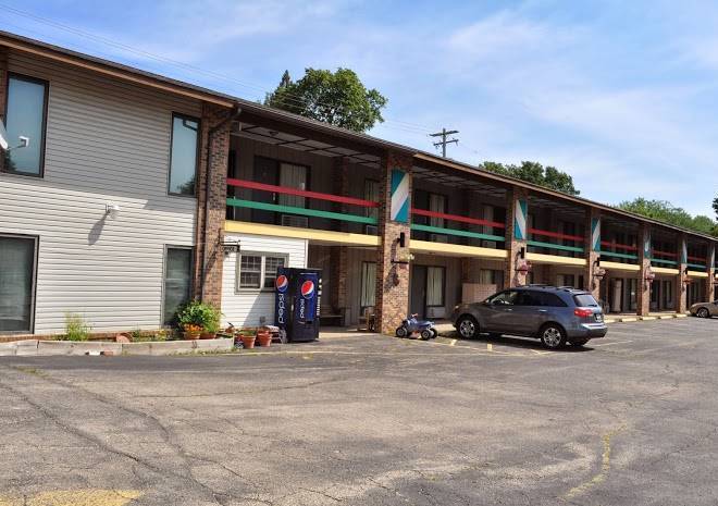 Kewanee motor lodge
