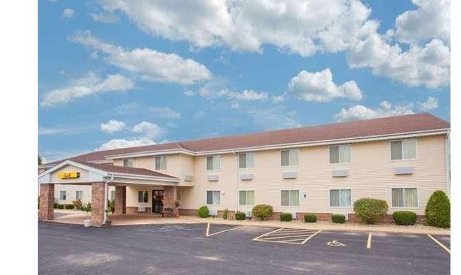 Super 8 by wyndham galva
