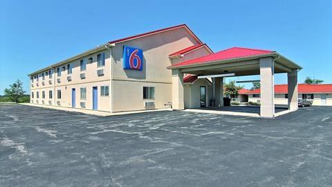 Motel 6 gilman il