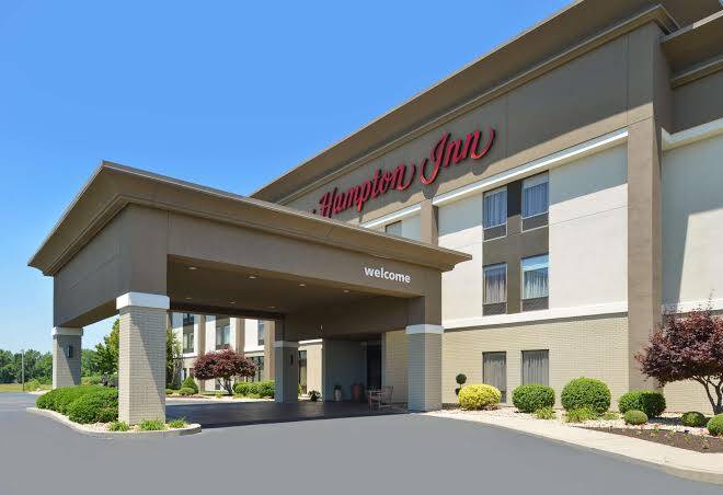 Hampton inn carbondale