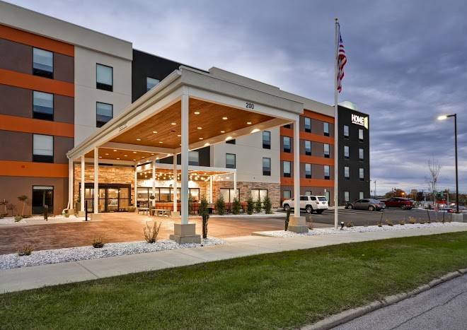 Home2 suites by hilton carbondale