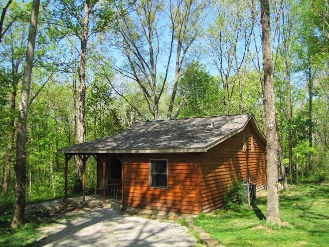 Oak grove cabins