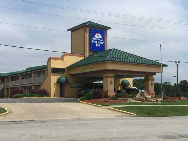 Americas best value inn mount vernon
