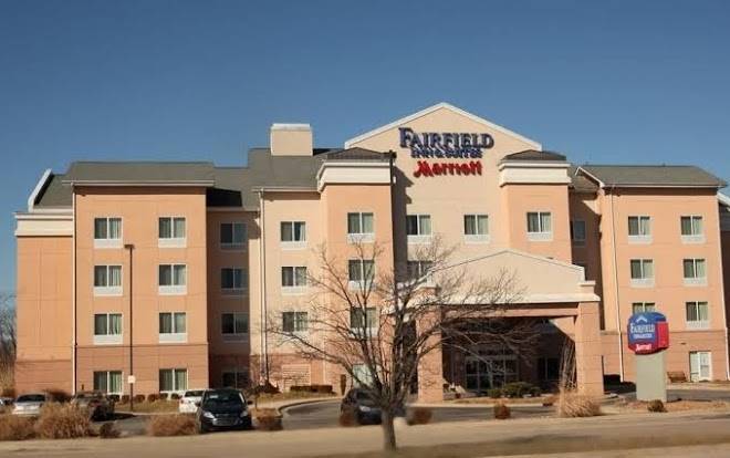 Fairfield inn & suites by marriott mount vernon rend lake