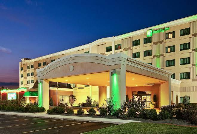 Hampton inn mt vernon