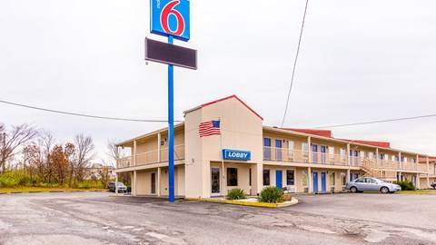 Motel 6 mount vernon il