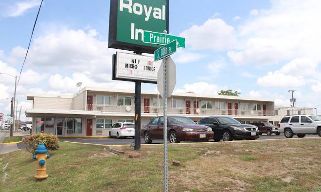Motel royal inn