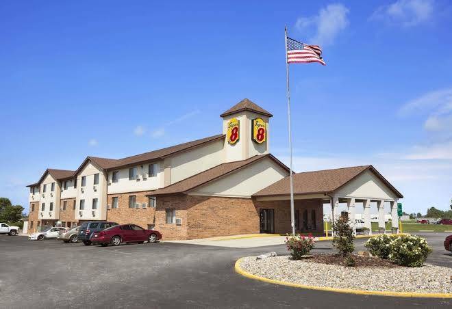 Super 8 by wyndham mt vernon il