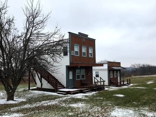 Black bear lodge north