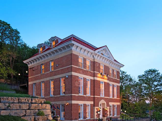 Jail hill inn