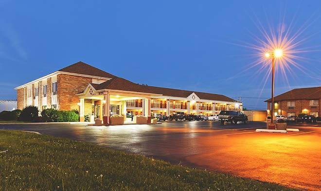 Best western inn of st charles