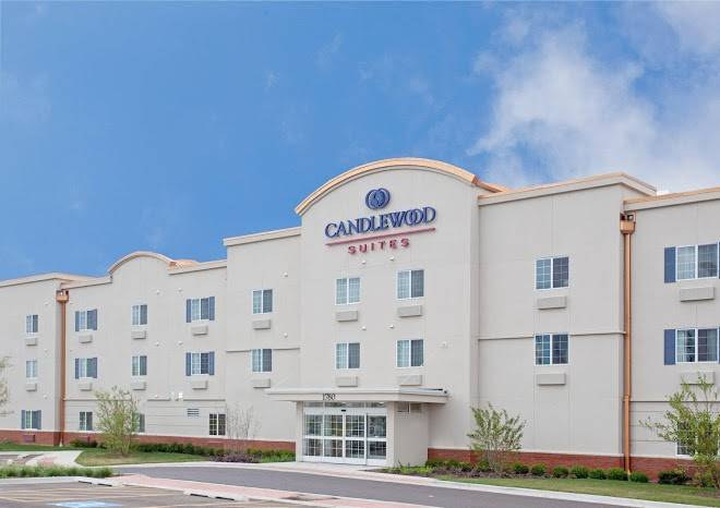 Candlewood suites elgin nw chicago