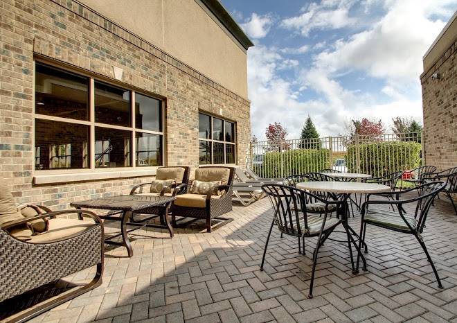 Hampton inn & suites chicago aurora