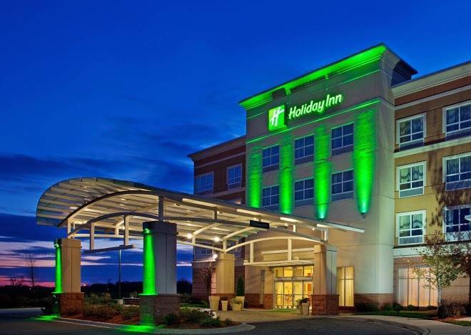Holiday inn aurora north naperville
