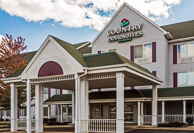Holiday inn express & suites chicago west st charles