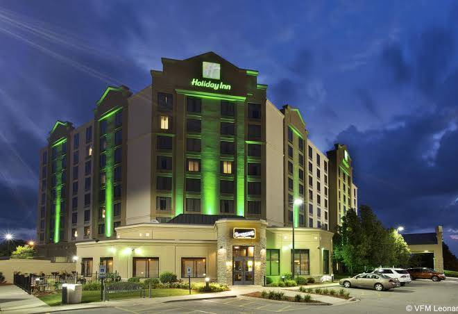 Holiday inn & suites chicago northwest elgin