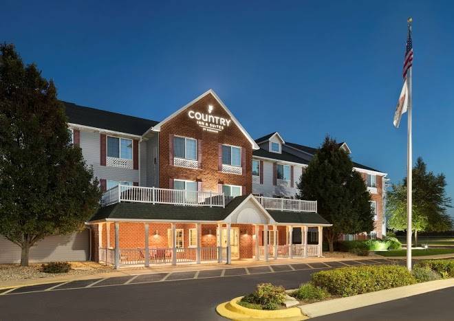 Country inn & suites by radisson manteno il