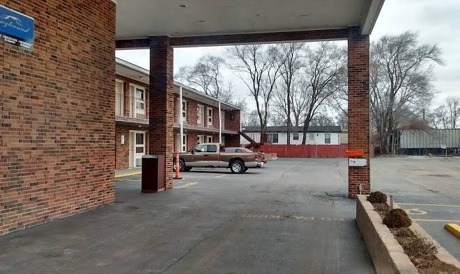 Economy inn