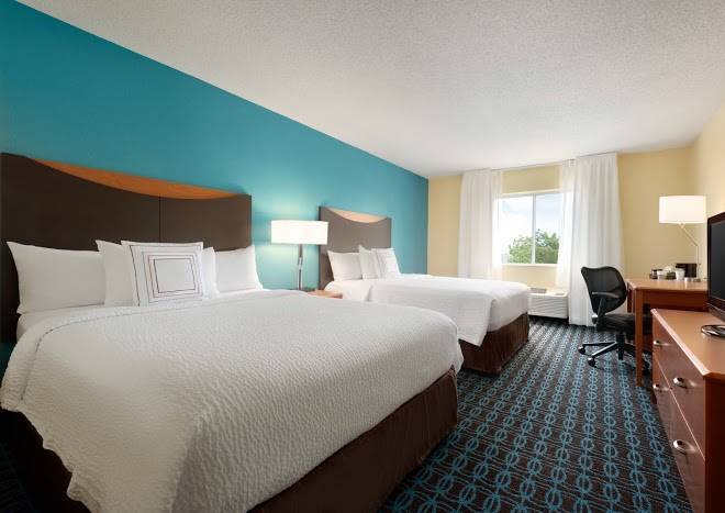 Fairfield inn by marriott kankakee bourbonnais