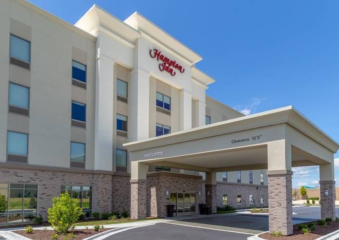 Hampton inn bourbonnais kankakee