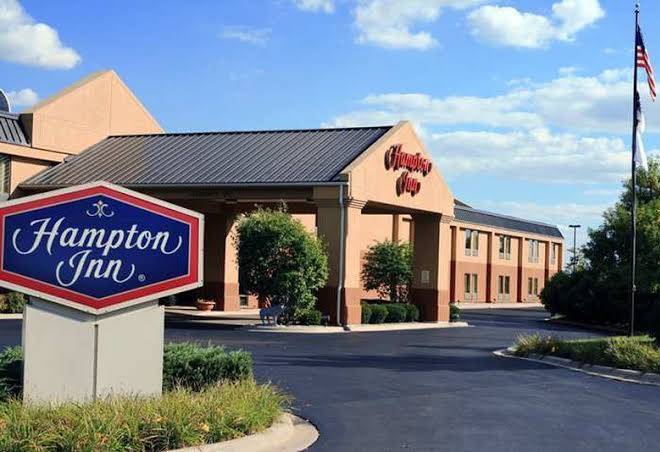 Hampton inn Bourbonnais Kankakee