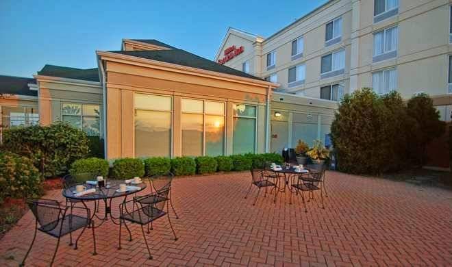 Hilton garden inn kankakee